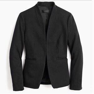 J.Crew Black Blazer